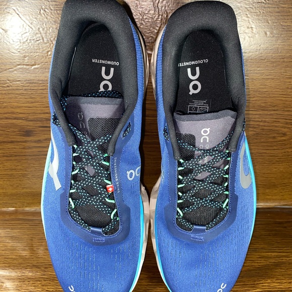 On Cloudmonster 2 Mens shoe size 10.5 - Picture 9 of 13